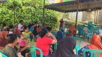 Anggota DPR RI Kunjungi Lokasi Longsor Batu Merah, Siap Tindaklanjuti Masukan Warga