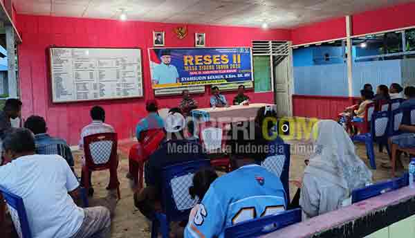 Sase Reses Kmpung Awaba TB