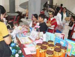Sekolah Laboratorium Unpatti Ambon Gelar Puncak Perayaan Ekspo dan HUT ke-4