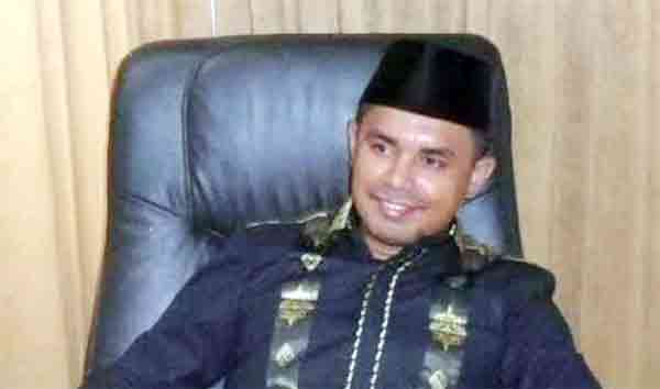 Suleman Letsoin Komisi II DPRD Maluku