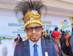 DPRP PB Apresiasi HUT ke 22 Teluk Bintuni, Wujudkan Harapan Baru