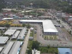 Dari Mimpi Jadi Nyata: Kisah BTM Bangun Terminal Tipe A Pertama di Papua