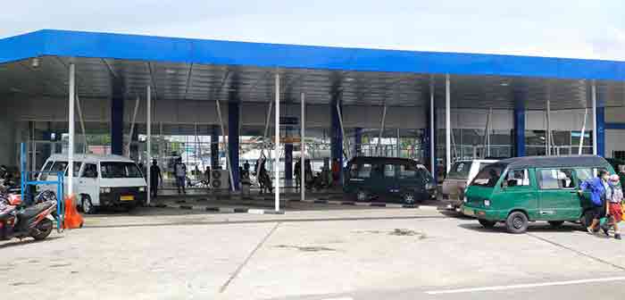 Dari Mimpi Jadi Nyata: Kisah BTM Bangun Terminal Tipe A Pertama di Papua 2 Terminal Tipe A Pertama di Papua BTM Bangun2