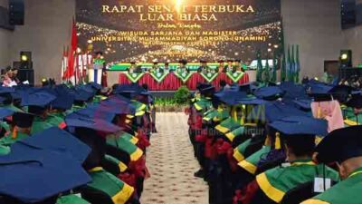 UNAMIN Sorong 283 Wisudawan3