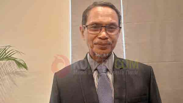 UNAMIN Sorong Alami Sejumlah Peningkatan, Rektor Beberkan Capaian 2 UNAMIN Sorong Rektor 1