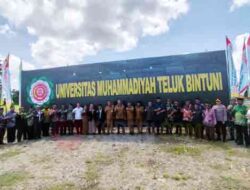 Hadirnya UNIMUTU, Hasil Mimpi Besar Rakyat Teluk Bintuni: Wajib Didukung