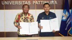 Unpatti Jasa Raharja Teken PKS