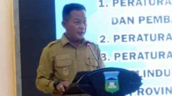 Wabup Wondama Anthonius Alex Marani
