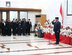 Wagub Maluku Pimpin Peringatan Hari Lahir Pancasila 2025 di Ambon