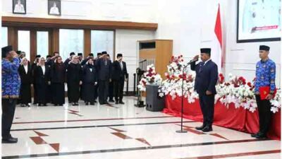 Wagub Maluku Pimpin Peringatan Hari Lahir Pancasila 2025 di Ambon