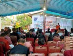 Fasilitas Keagamaan Penting Bagi Pembangunan, Bodewin Beberkan Alasannya