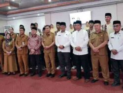 Lepas 13 Peserta STQH XXVIII Tingkat Promal, Wali Kota Bodewin Soroti Soal Ini