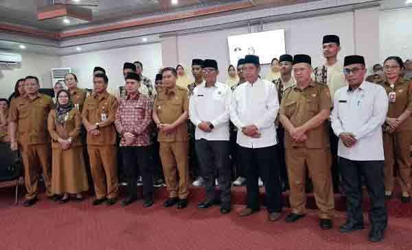 Walkot BW Lepas 13 Peserta STQH Promal