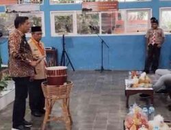 Wali Kota Harap Program Kerja Pramuka Selaras Visi Misi Pemkot Ambon