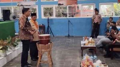 Walkot BW Pramuka Ambon2
