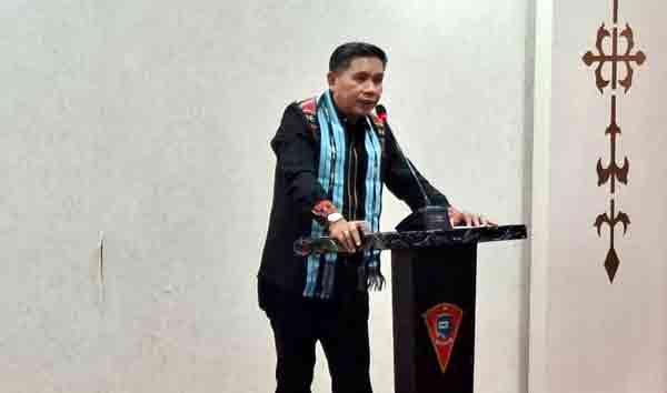 Walkot BW Raker Pemuda Katolik Ambon