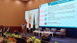 Walkot BW Rakor Pimpinan Daerah Maluku 2025