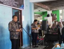 Proyek Revitalisasi Pasar Arumbai Segera Dimulai, Ini Prioritas Wali Kota Ambon