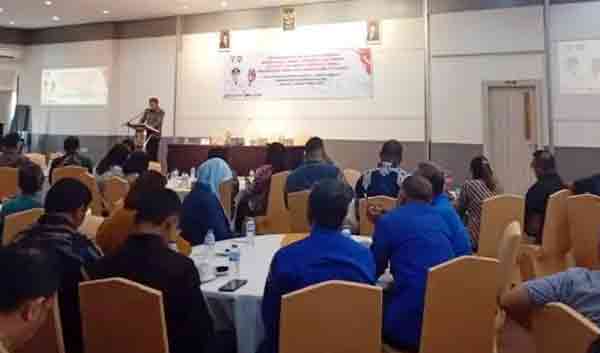Walkot Ormas n LSM Dukung Bangun Daerah
