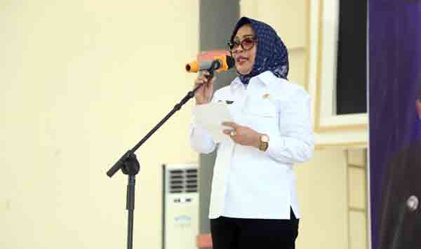 Pemkot Ambon Gelar Sosialisasi Transisi-Pelepasan Peserta Didik PAUD ke SD 2025 3 Wawali Ely Toisutta Transisi PAUD SD