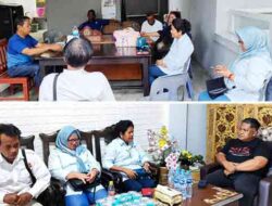 Yanni Kunjungi Ketua Parpol Koalisi, Ini yang Dibahas