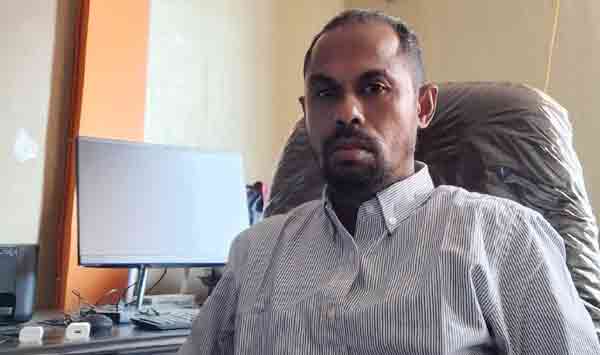 Yoseph Temorubun Kecam Aktivitas PT Batulicin di Keibes Sel