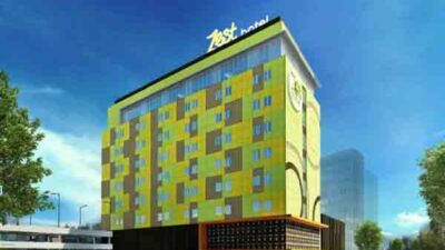 Zest Ambon Hotel