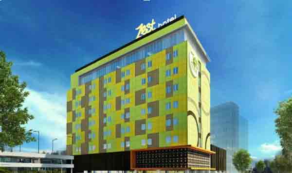 Zest Ambon Hotel