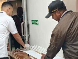 33 Personil ARFF di Bandara Pattimura Ambon Jalani Tes Narkoba