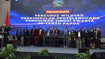 6 Pengurus Wilayah PPPTS TP3