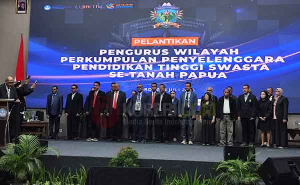 6 Pengurus Wilayah PPPTS TP3