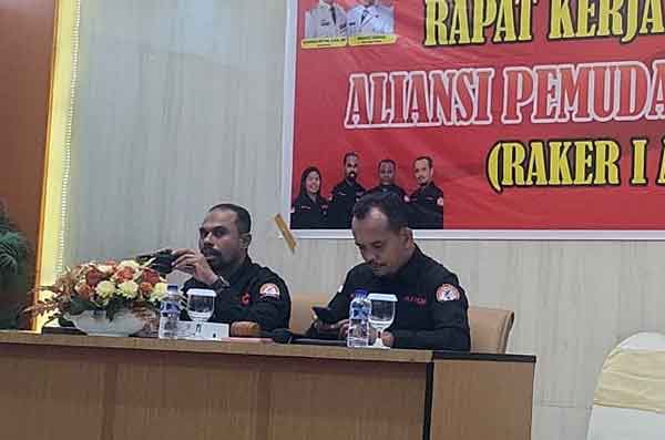 APKM Gelar Raker Perdana
