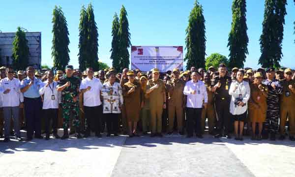 ASN Komitmen Jaga Netralitas, Polda Papua Siap Kawal Seluruh Tahapan PSU 2025 2 ASN Papua Jaga Netralitas