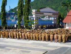 ASN Komitmen Jaga Netralitas, Polda Papua Siap Kawal Seluruh Tahapan PSU 2025