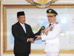 Mengenal Agus Fatoni : Penjabat Gubernur Terbanyak di Indonesia