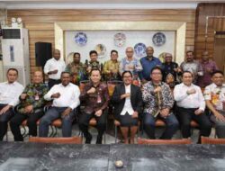 Ini Gebrakan Pertama Agus Fatoni Pasca Resmi Pimpin Papua