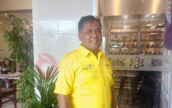 Vega Hotel Sorong Kini Hadirkan “Kids Pool Playground”, Kolam Renang bagi Anak-anak 3 Agus Sunarto GM Vega Hotel