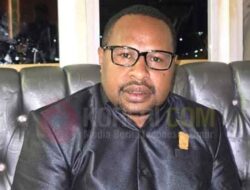 Resmi Pimpin Pansus LKPJ Papua Barat 2024, Aloysius Siep Tegaskan Dua Hal Ini