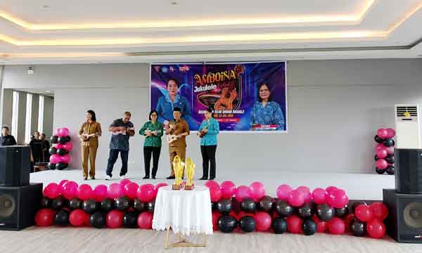 Amboina Jukulele 2025 Teluk Ambon Baguala