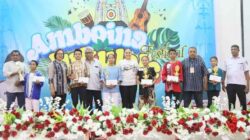 Amboina Jukulele 3 Peserta Asal Nusaniwe