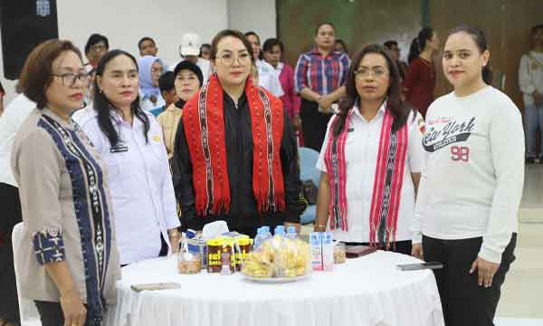 Giliran Kecamatan Nusaniwe Gelar Penyisihan Amboina Jukulele, Libatkan 19 Peserta 2 Amboina Jukulele Kec Nusaniwe3