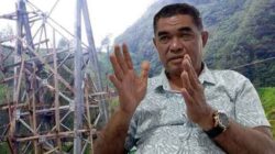 Kasus Jembatan Aroanop: Jejak Maladministrasi hingga Dugaan Masuk Angin 14 Anton Rahabav Jembatan Aroanop Mimika