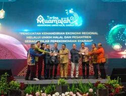 Road to FESyar : BI Dorong Penguatan Ekonomi dan Keuangan Syariah di PBD
