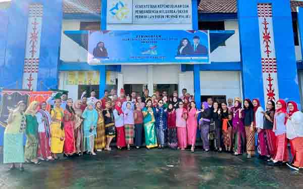 BKKBN Maluku Harganas 32 3