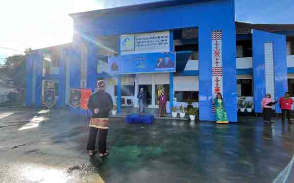 BKKBN Maluku Harganas 32