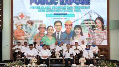 BPJS Kes Rilis Expose