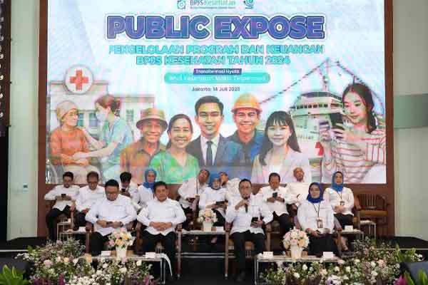 BPJS Kes Rilis