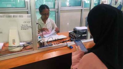 Warga Sorong Ini Puji Mobile JKN, Rasakan Kemudahan Akses Layanan Kesehatan