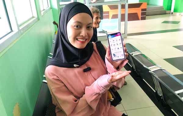 Warga Sorong Ini Puji Mobile JKN, Rasakan Kemudahan Akses Layanan Kesehatan 2 BPJS Kes Warga Sorong Puji Mobile JKN2