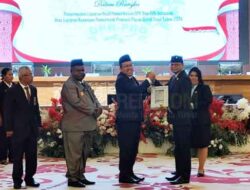 Opini LHP BPK RI: LKPD 2024 PBD Dinilai WDP, Ada Sejumlah Catatan